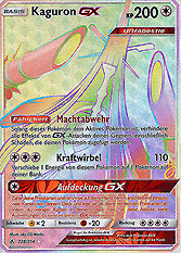 Kaguron GX