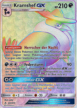 Kramshef GX