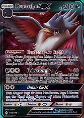 Kramshef GX