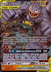 Marshadow & Machomei GX