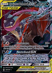 Quajutsu & Zororak GX