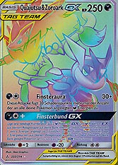 Quajutsu & Zororak GX