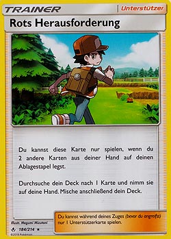 Rots Herausforderung