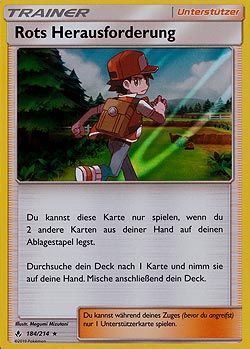 Rots Herausforderung