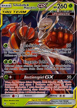 Schabelle & Masskito