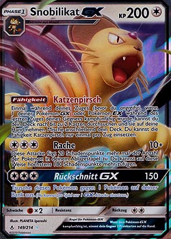 Snobilikat GX