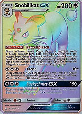 Snobilikat GX