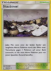 Staubinsel