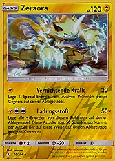 Zeraora