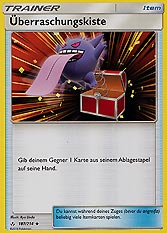 Überraschungskiste