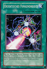 Ekstatisches Funkendreieck