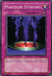 Magische Störung