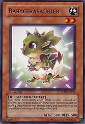 Babycerasaurier