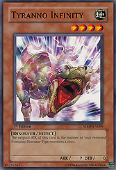 Tyranno Infinity
