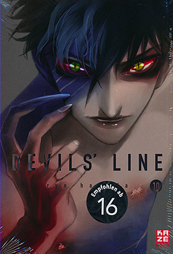 Band 10 Devils Line Band 10 Deutsch | Unlimitiert 