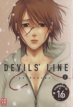 Band 2 Devils Line Band 2 Deutsch | Unlimitiert 