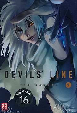 Band 9 Devils Line Band 9 Deutsch | Unlimitiert 