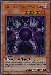 Caius, le Monarque des Ombres