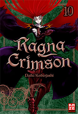 Band 10 Ragna Crimson Band 10 Deutsch | Unlimitiert 
