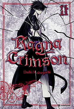 Band 11 Ragna Crimson Band 11 Deutsch | Unlimitiert 