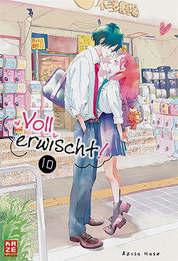 Band 10 Voll erwischt Band 10 Deutsch | Unlimitiert