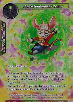 Die Schönheit der Natur