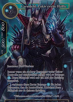 Garmheld, Lokis zweite Hälfte