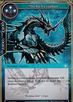 Mecha-Leviathan