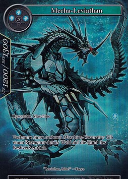 Mecha-Leviathan