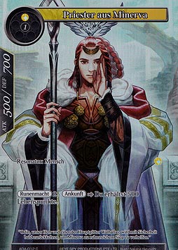 Priester aus Minerva