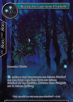 Rückkehrer aus dem Zwielicht