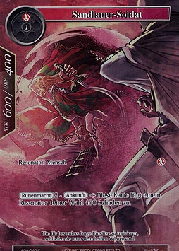 Sandlauer-Soldat