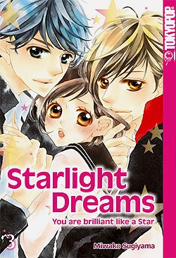 Band 3 Starlight Dreams Band 3 Deutsch | Unlimitiert 