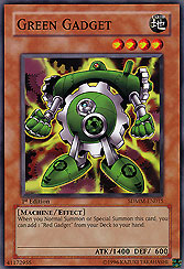 Green Gadget