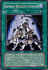 Inferno Reckless Summon