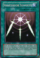 Verräterische Schwerter