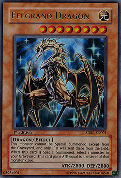 Felgrand Dragon