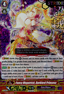 Fancy Megatrick, Darklord Princess