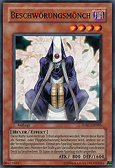 Beschwörungsmönch
