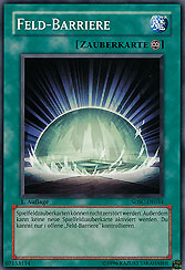 Feld-Barriere