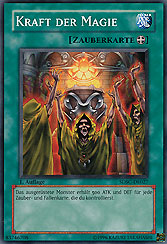 Kraft der Magie
