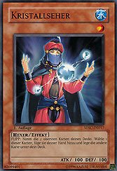 Kristallseher