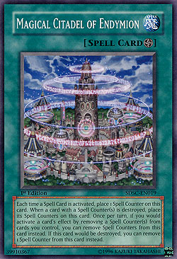 Magical Citadel of Endymion