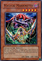 Magical Marionette