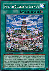 Magische Zitadelle von Endymion