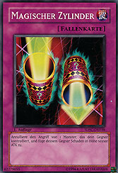 Magischer Zylinder