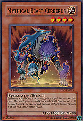 Mythical Beast Cerberus