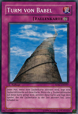 Turm von Babel