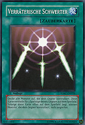 Verräterische Schwerter