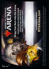 Ajani, Inspiring Leader (Planeswalker Deck)